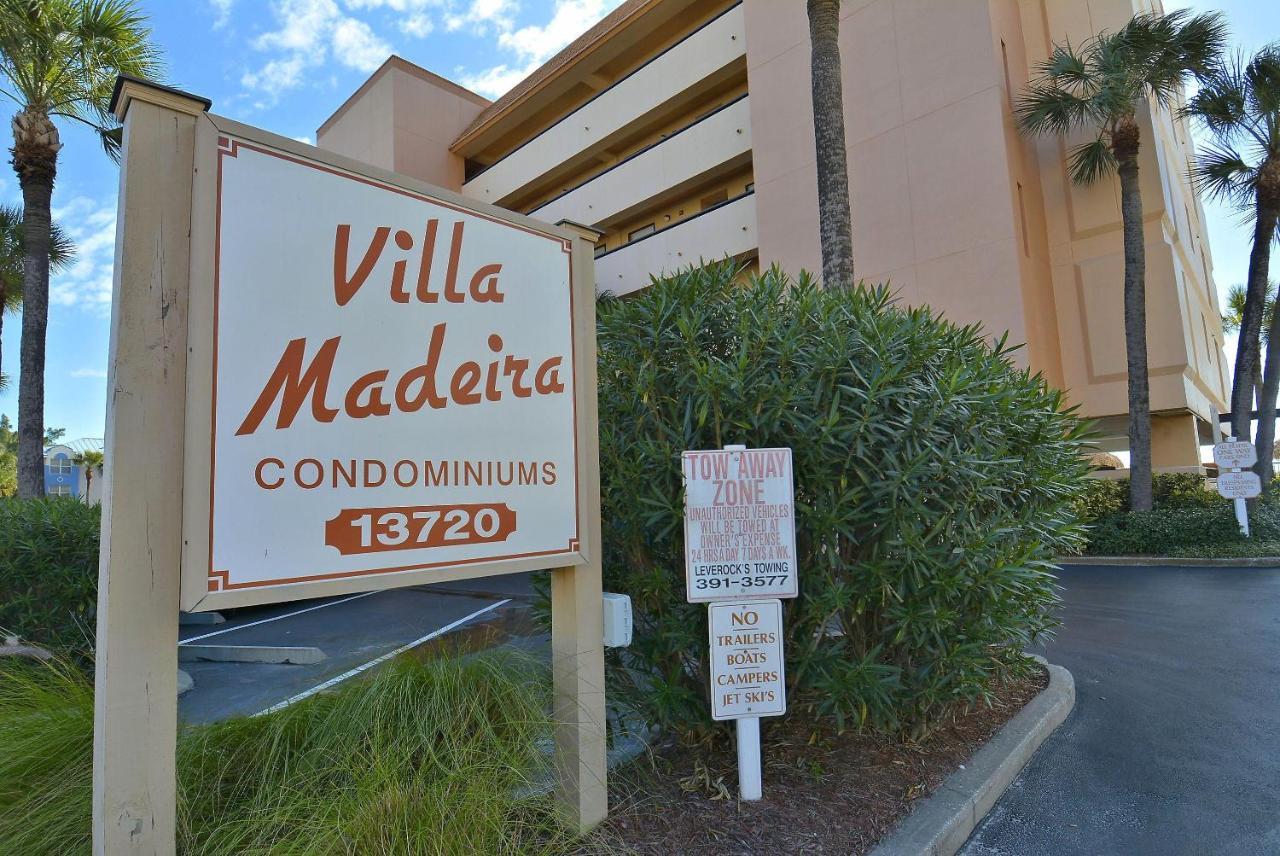 Villa Madeira 307 - Premier St. Pete Beach Exterior photo